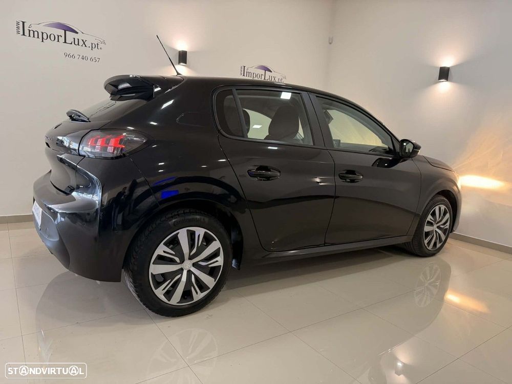 Peugeot 208 1.5 BlueHDi Allure Pack - 3