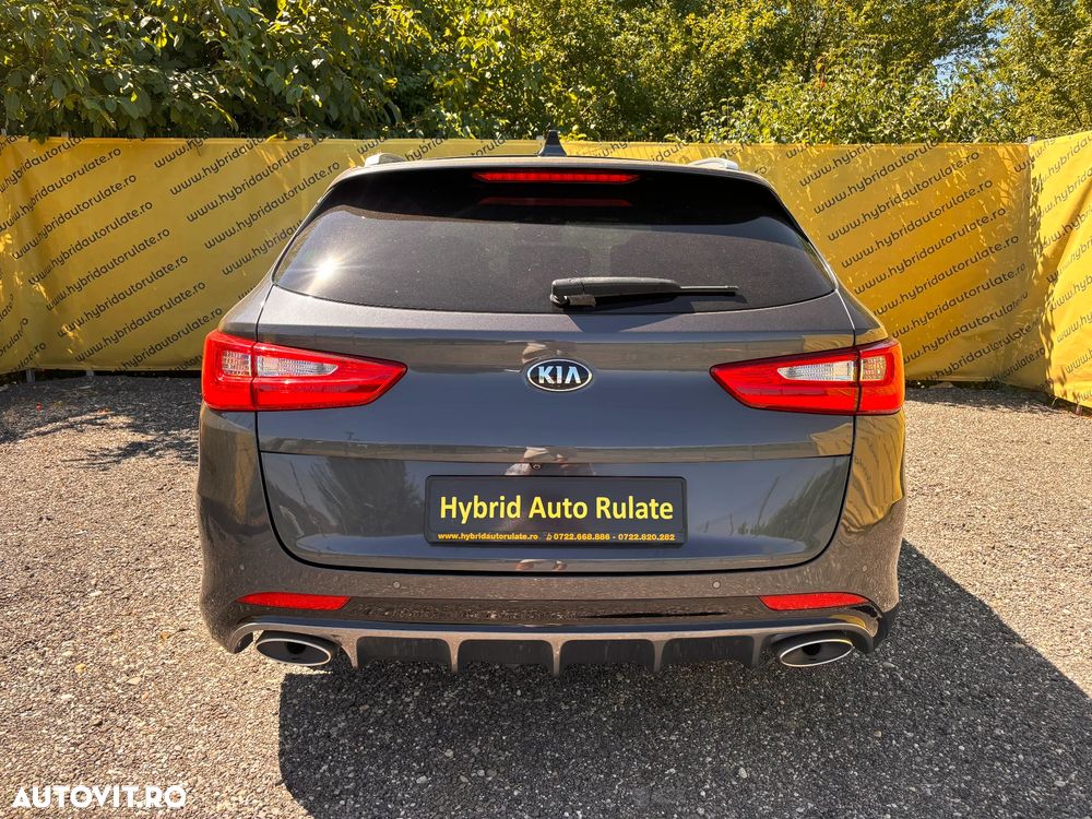 Kia Optima 1.7 DSL 7DCT GT Line - 3