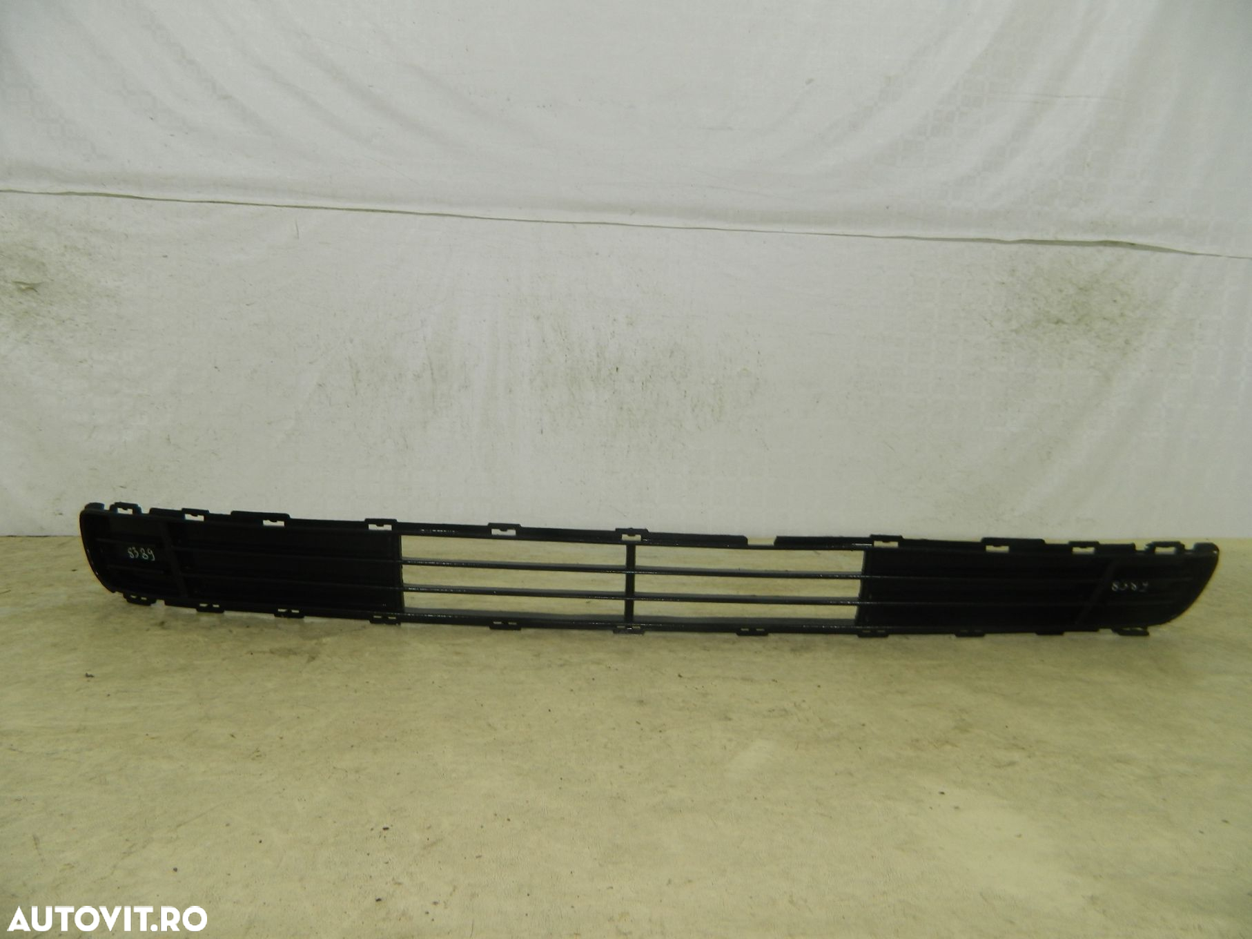 Grila inferioara bara fata, Hyundai Getz, 2002, 2003, 2004, 2005,, 86522-1C000 - 2