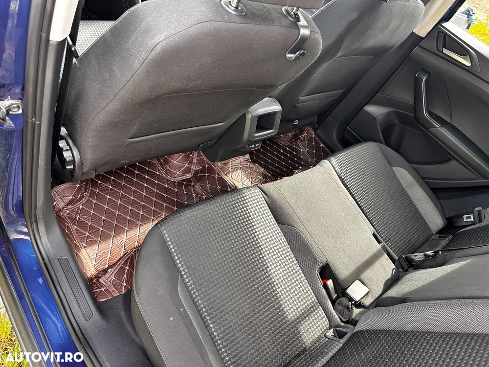 Volkswagen T-Cross 1.0 TSI OPF DSG Life - 10