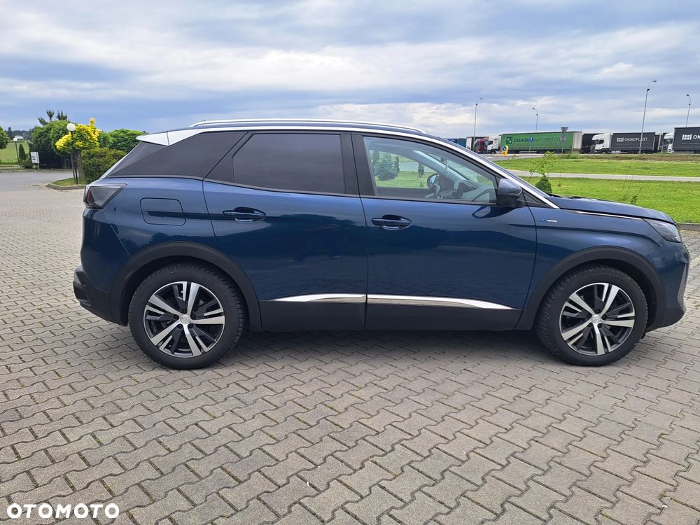 Peugeot 3008 1.6 PureTech Hybrid PHEV Allure Pack S&S EAT8 - 4