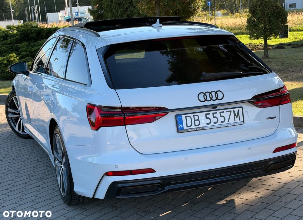 Audi A6 Avant 40 TDI quattro S tronic S line - 26