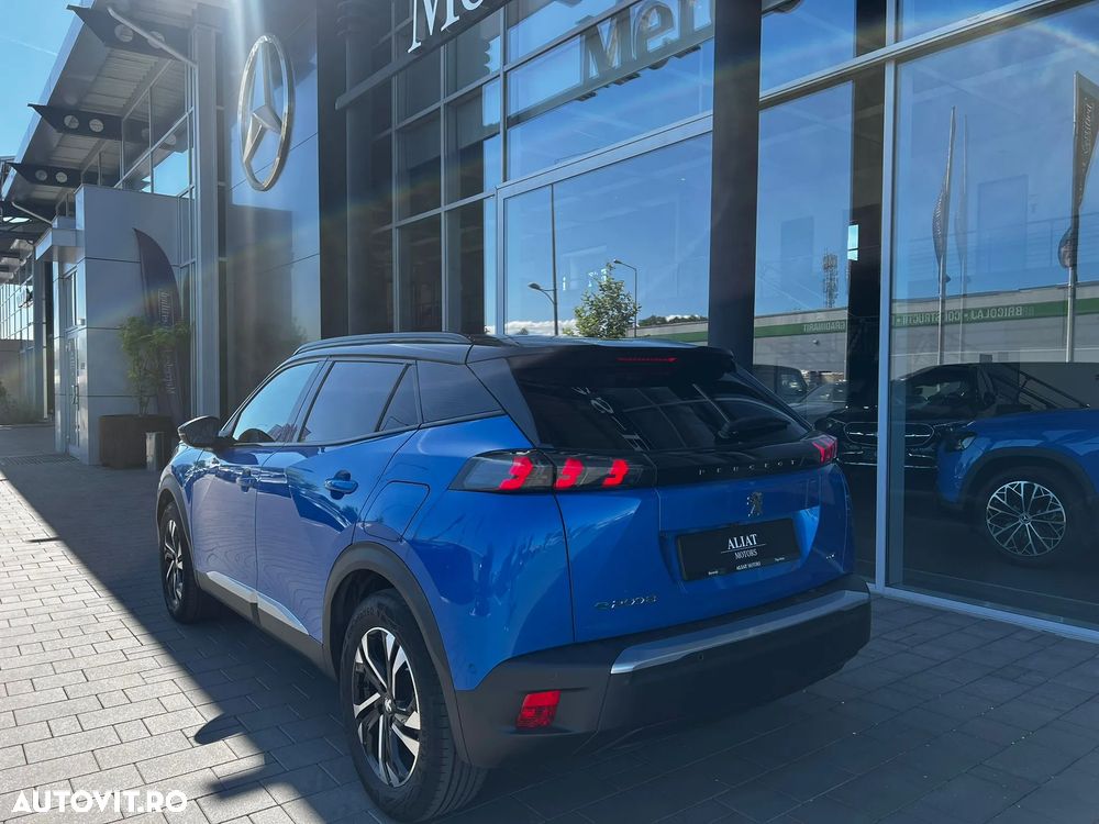 Peugeot 2008 50 kWh GT - 30