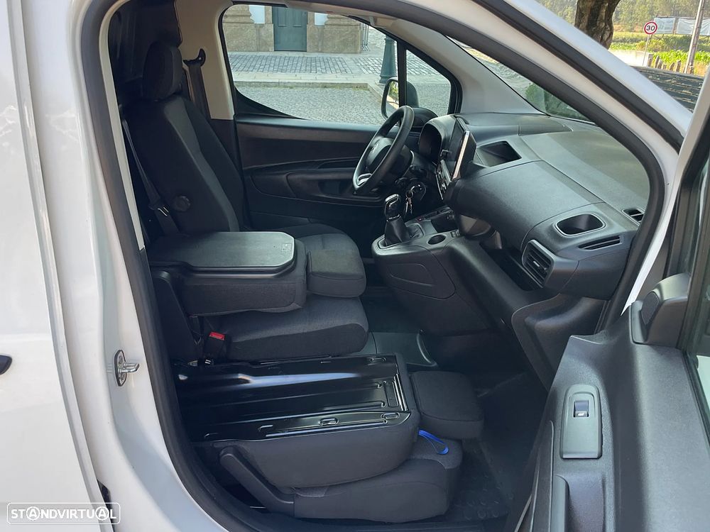 Citroën Berlingo 1.5 HDI IVA Dedutível - 22