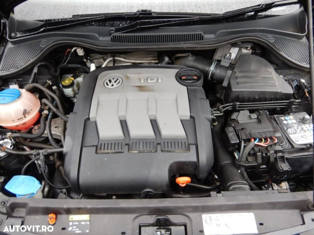 Electromotor Volkswagen Polo 6R 2013 Hatchback 1.2 TDI - 2