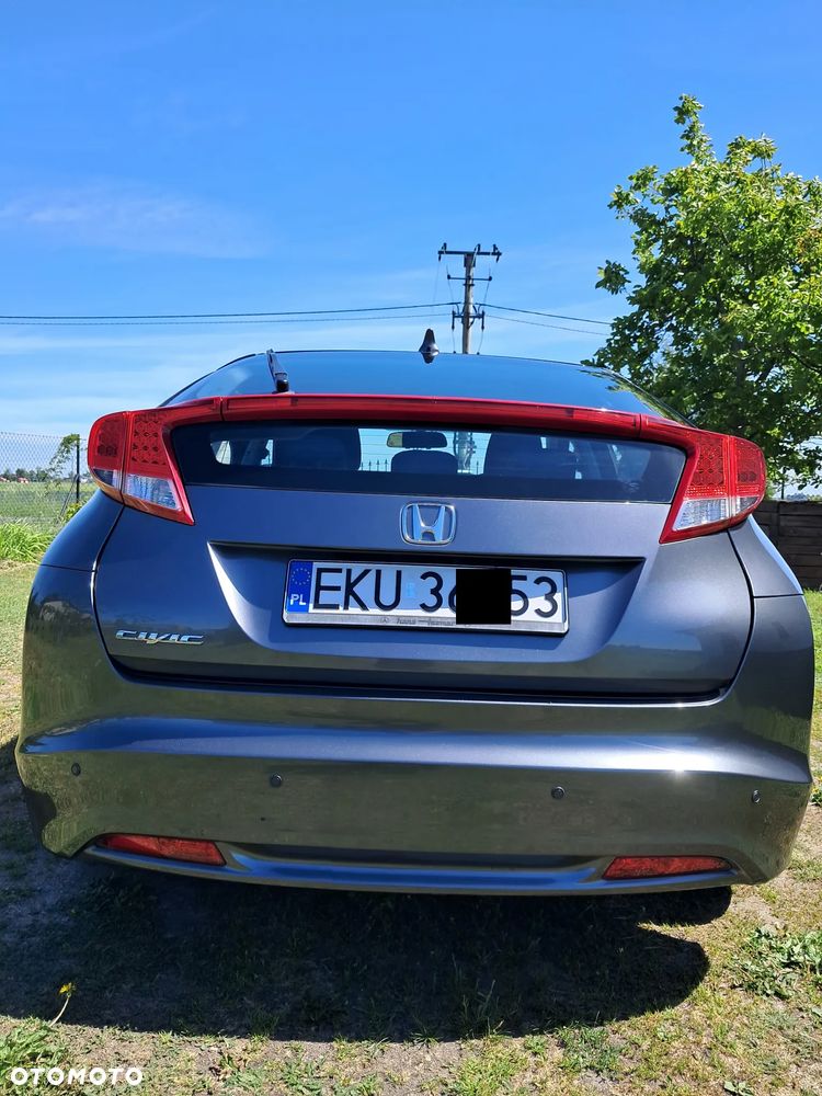 Honda Civic 1.4 Base / S - 5