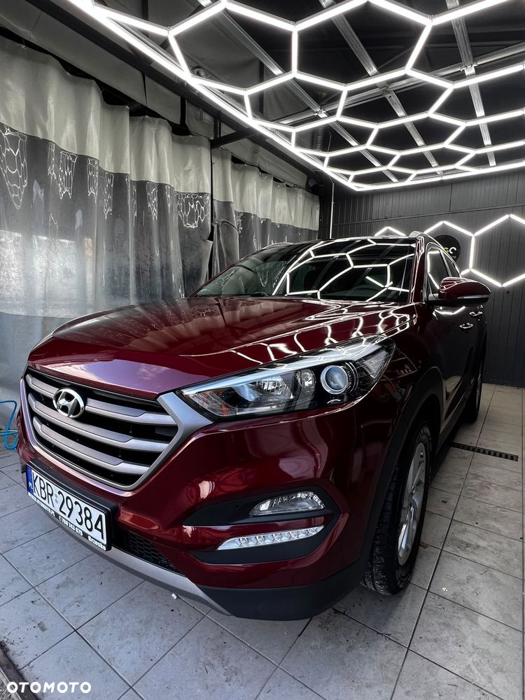 Hyundai Tucson - 12