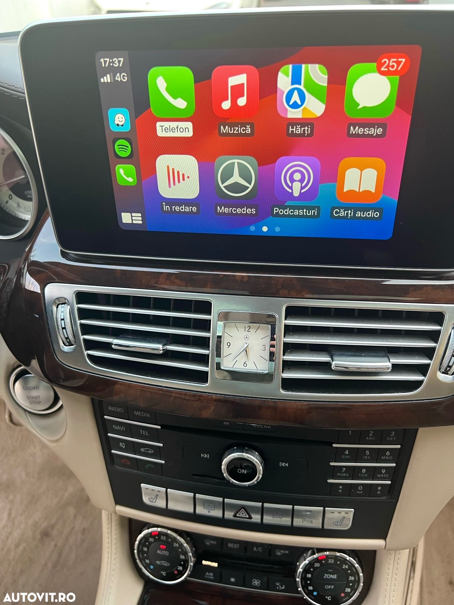 Mercedes-Benz CLS 350 d 4MATIC SB Aut - 12