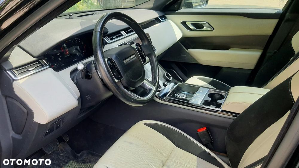 Land Rover Range Rover Velar 2.0 Si4 GPF SE - 12