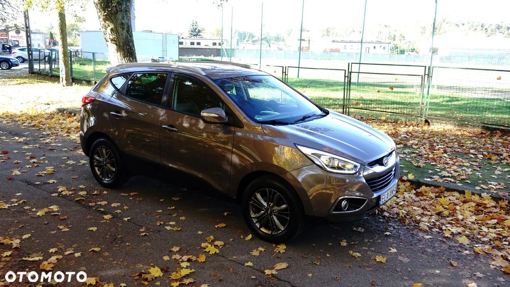 Hyundai ix35 1.7 CRDi Premium 2WD - 37