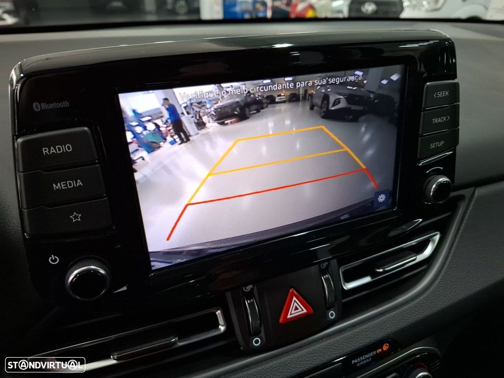 Hyundai i30 1.0 T-GDI Style Plus - 21