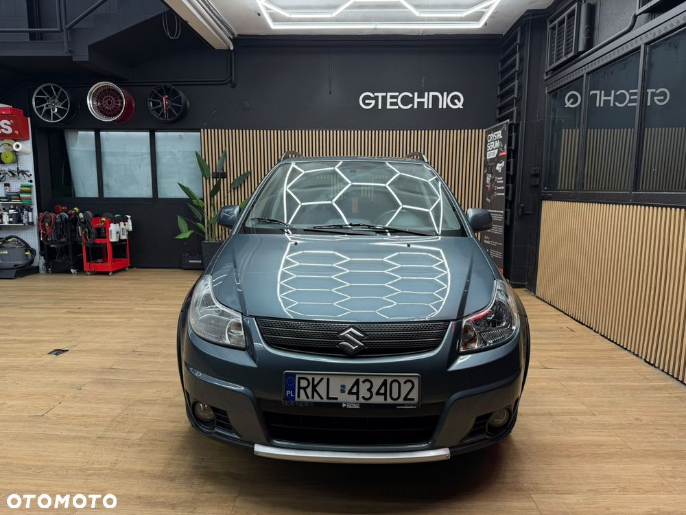 Suzuki SX4 1.6 GS / Premium - 14
