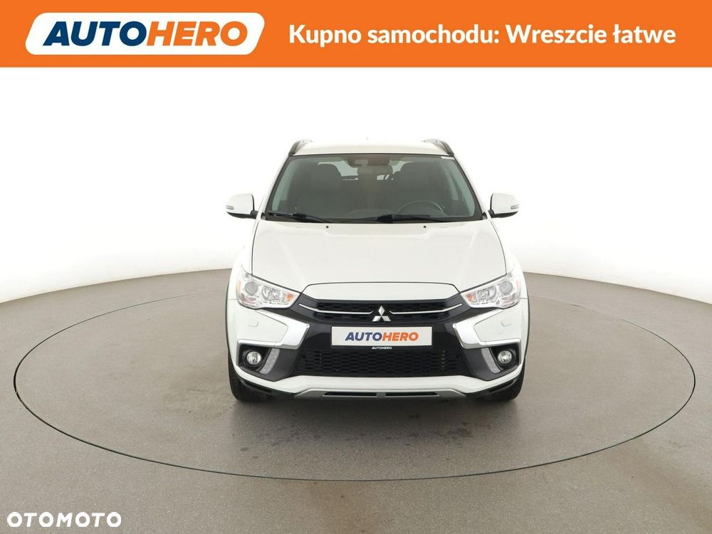 Mitsubishi ASX - 12
