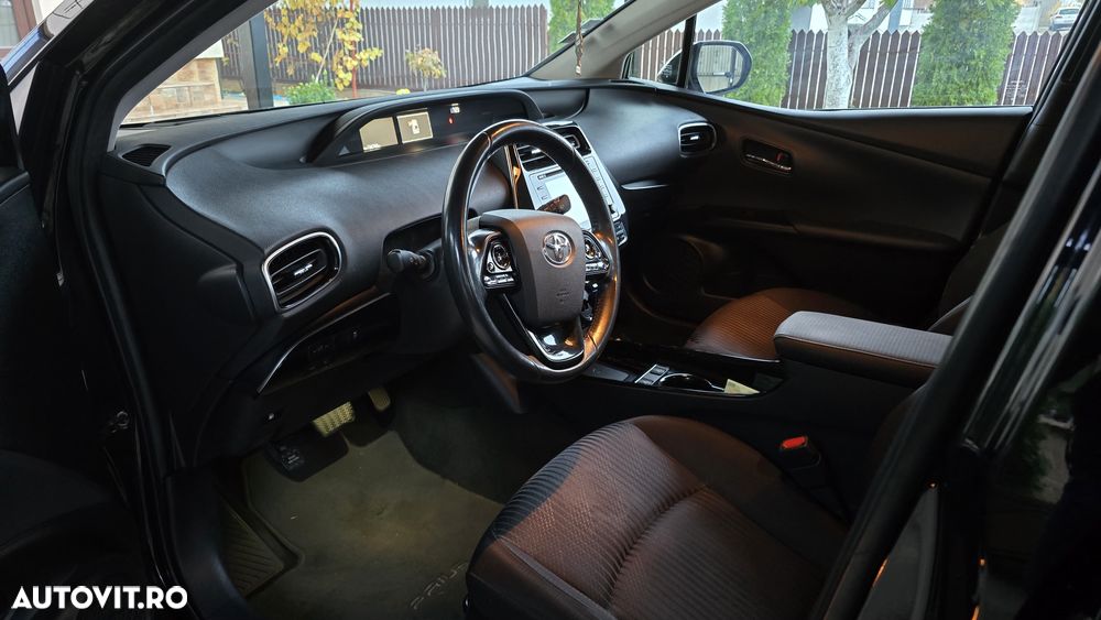 Toyota Prius Hybrid Comfort - 5