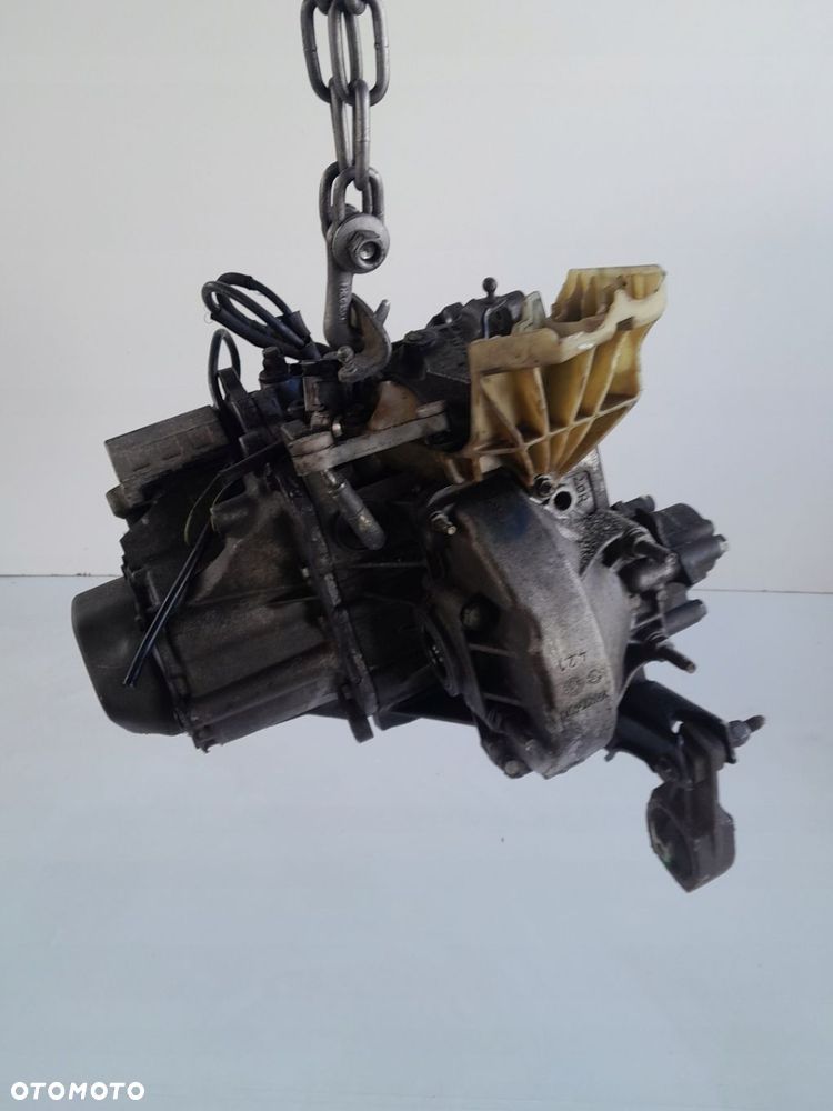 SKRZYNIA BIEGÓW PEUGEOT CITROEN 1.6 E-HDI 20DP98 - 2
