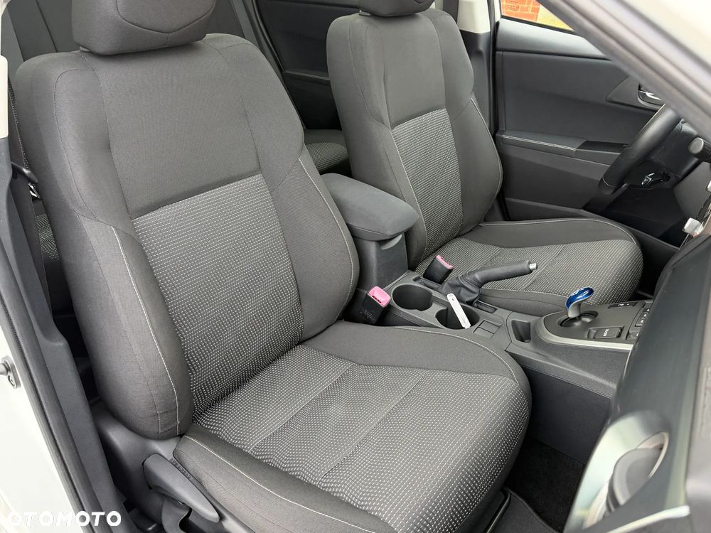 Toyota Auris 1.8 VVT-i Automatik Comfort - 11