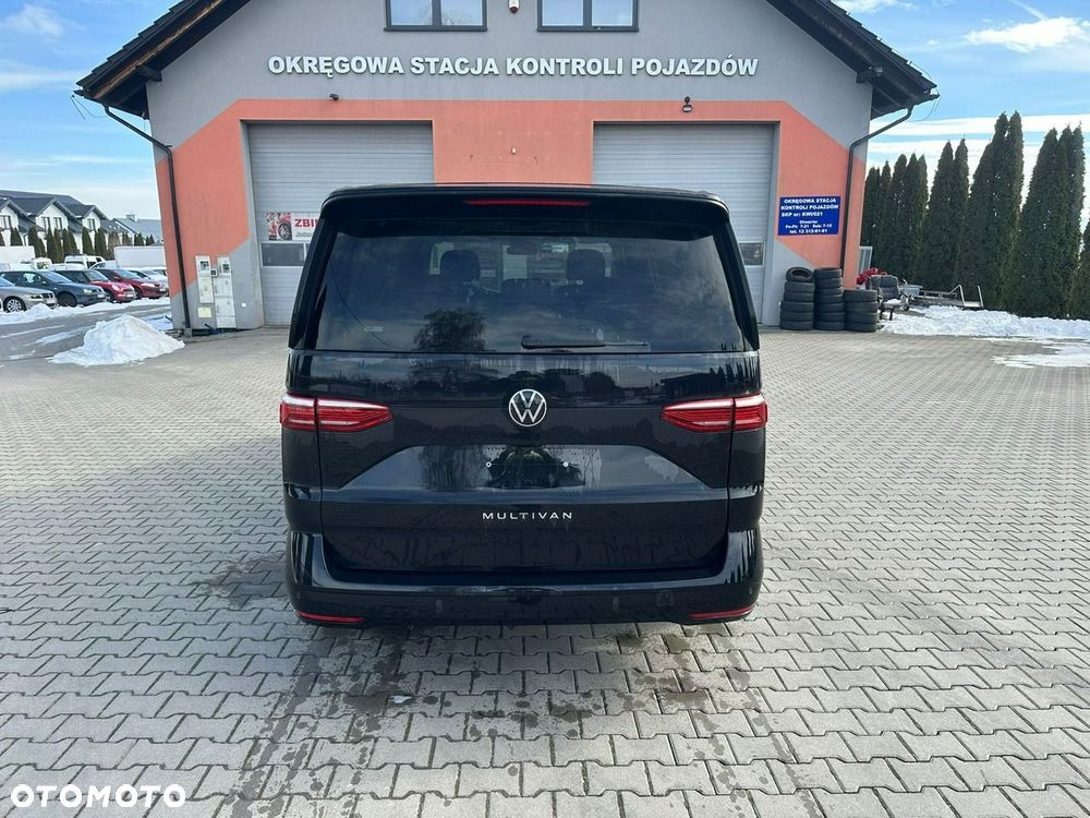 Volkswagen Multivan - 6