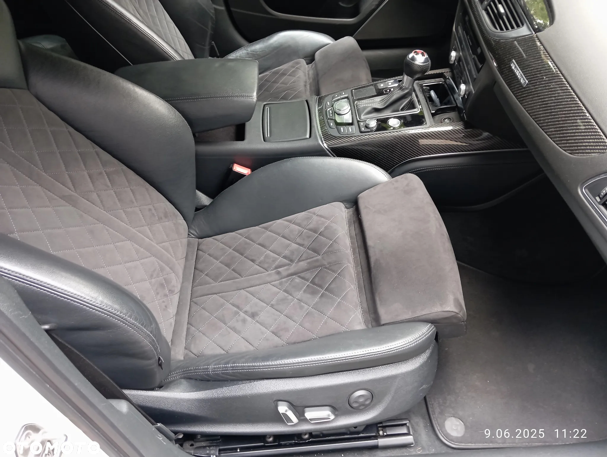 Audi RS6 4.0 TFSI Quattro Tiptronic - 27