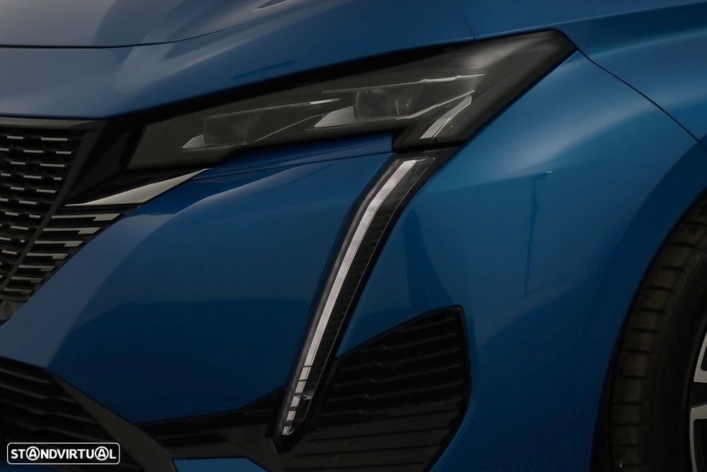 Peugeot 308 1.2 PureTech GT EAT8 - 6