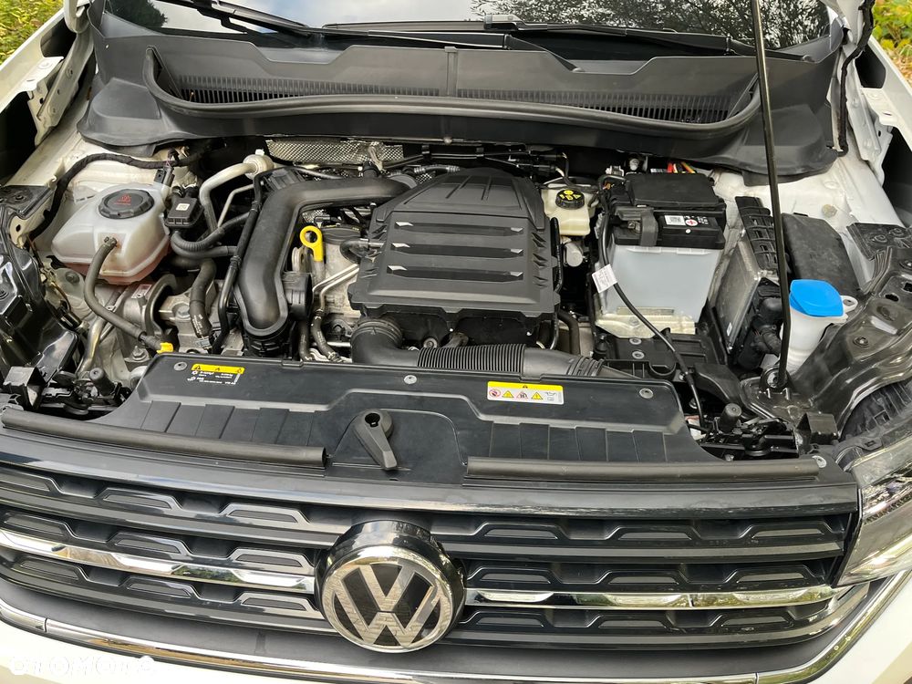 Volkswagen T-Cross 1.0 TSI Life DSG - 14