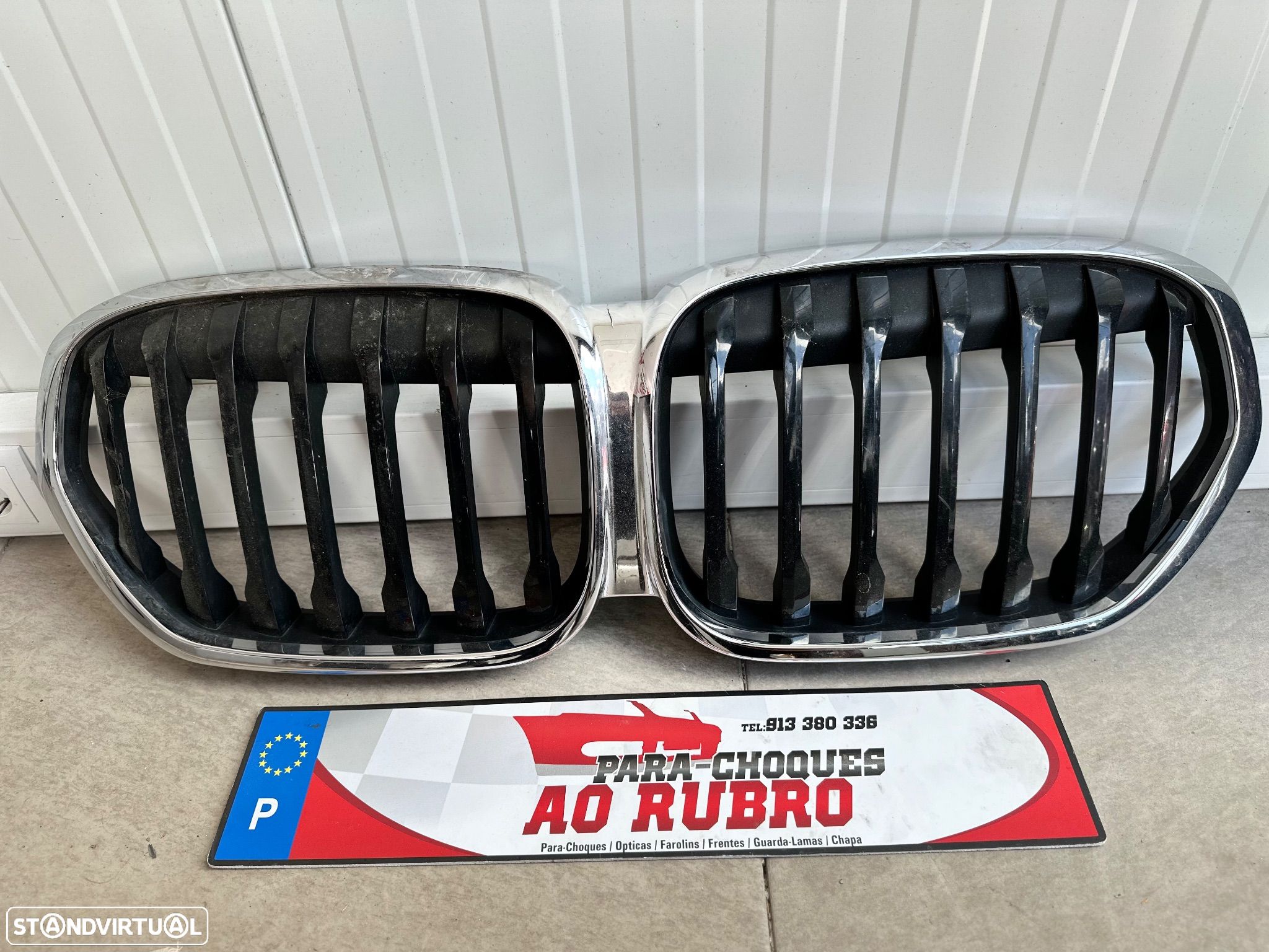 Grelha bmw g30 - 1