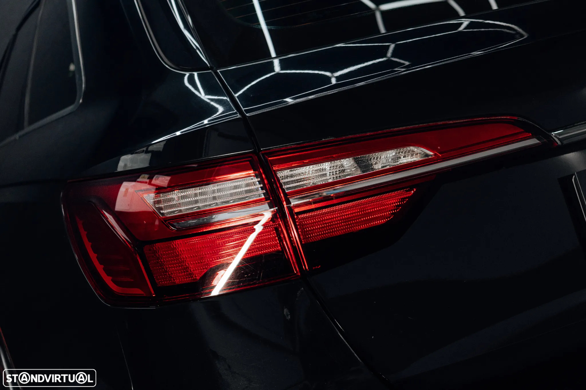 Audi A4 Avant 35 TFSI S tronic - 13