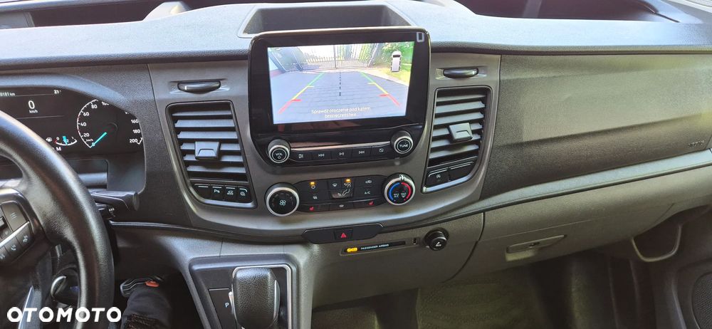 Ford Transit Custom - 15
