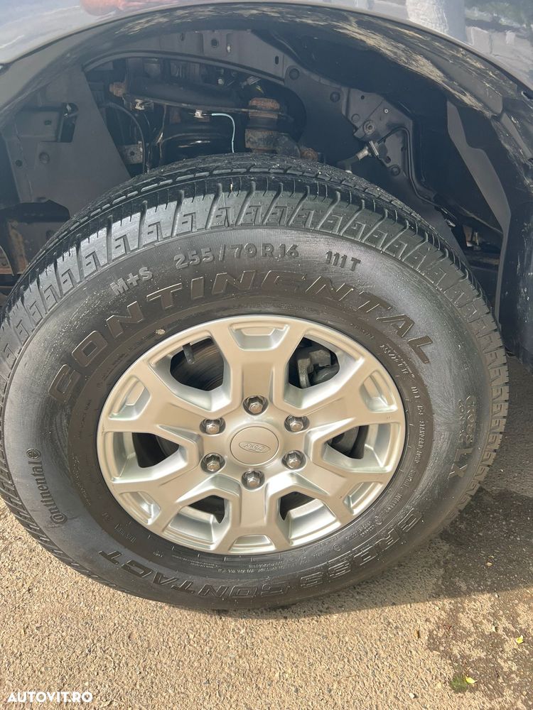 Ford Ranger Pick-Up 2.2 TDCi 4x4 Cabina Dubla XL - 7