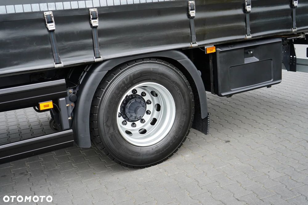 Scania G 320 / E 6 / FIRANKA / 18 PALET / ŁAD. 9040 KG / 120 000 KM - 19