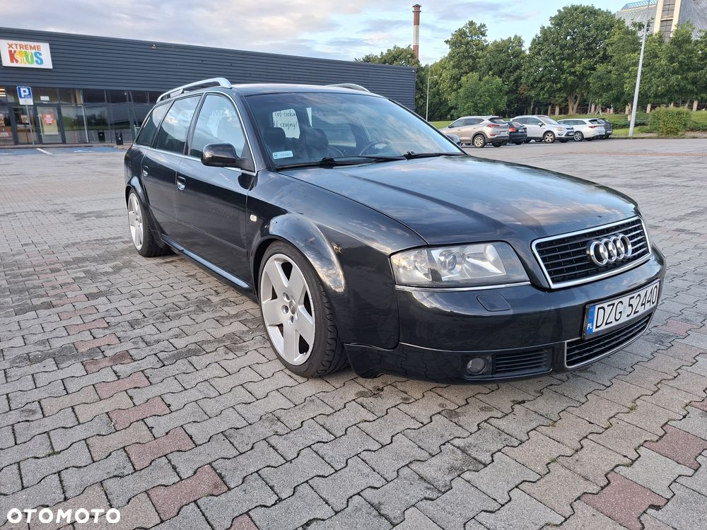 Audi A6 Avant - 2