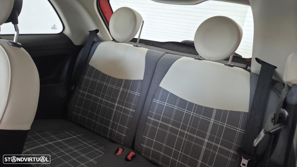 Fiat 500 1.2 Lounge - 15