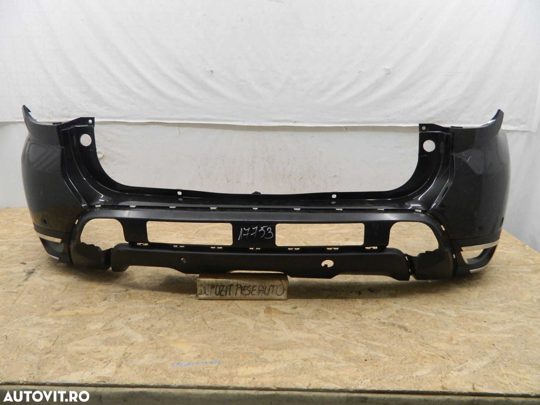Bara spate Dacia Duster 2, 2017, 2018, 2019, 2020, 2021, 850222027R. - 1