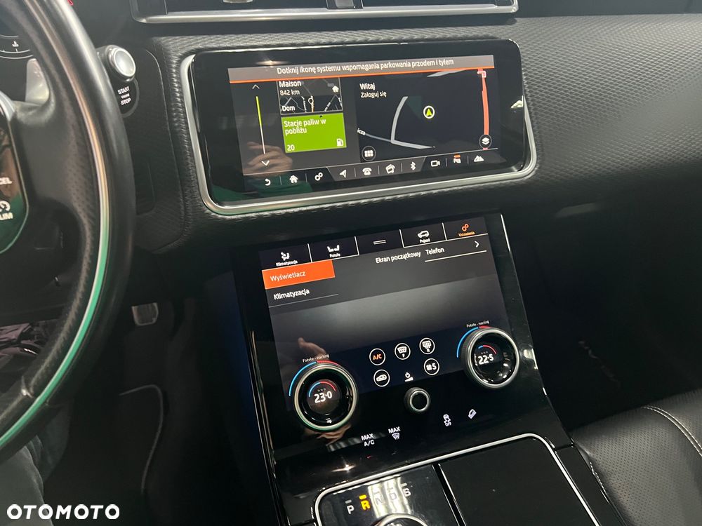 Land Rover Range Rover Velar 2.0d R-Dynamic - 21