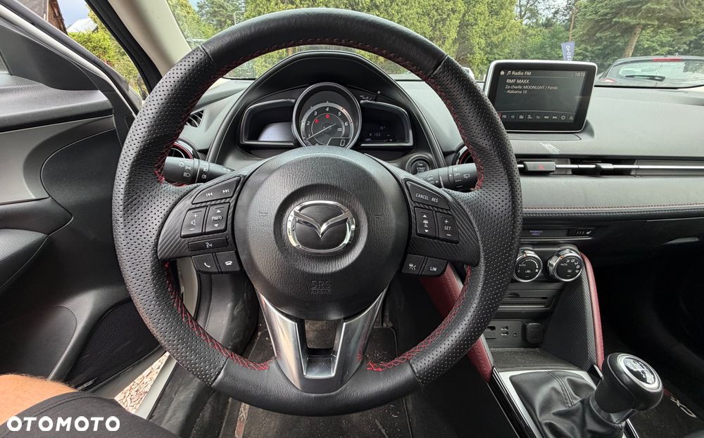 Mazda CX-3 SKYACTIV-D 105 FWD Exclusive-Line - 6