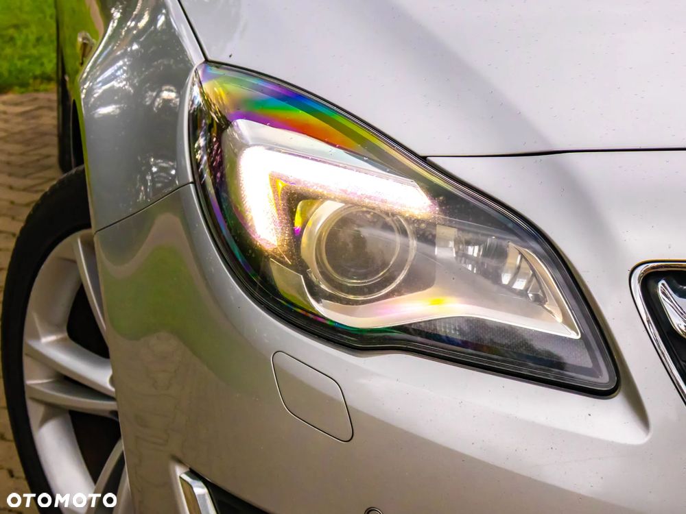 Opel Insignia 2.0 CDTI Cosmo S&S - 6