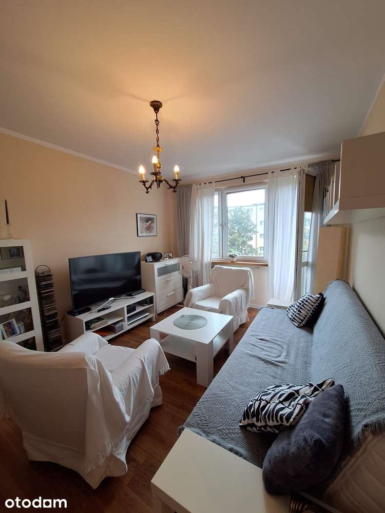 M-3 balkon, blok, Osiedle Błonie.