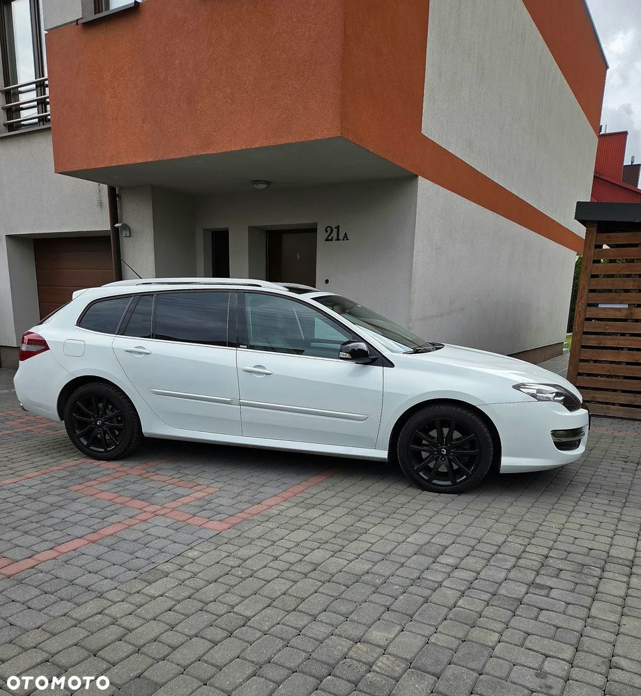 Renault Laguna 2.0 T Bose Edition - 12