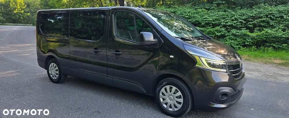 Renault Trafic Kombi 2.0 L1 HD Pack Clim - 4