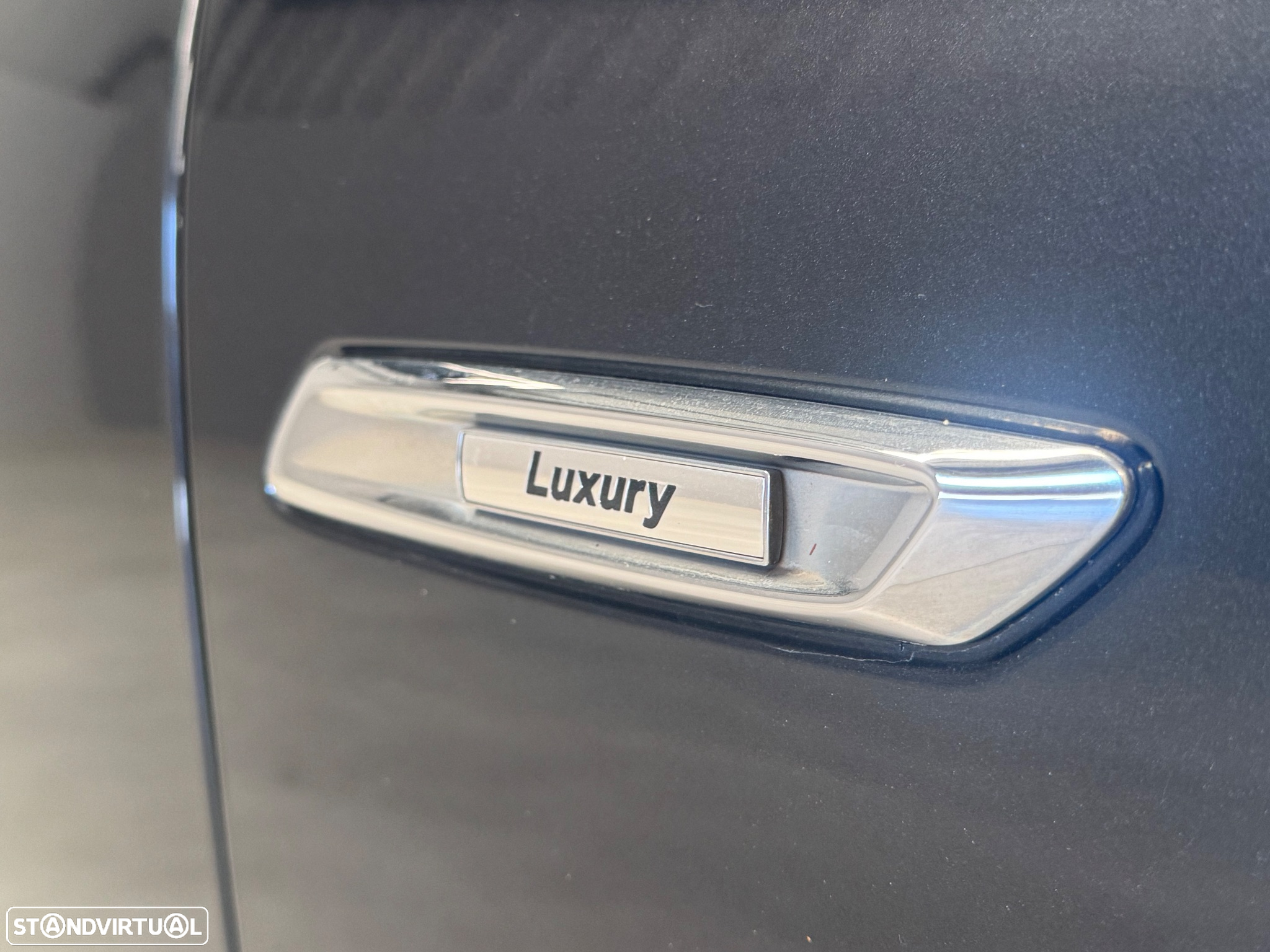 BMW 520 d Line Luxury Auto - 18