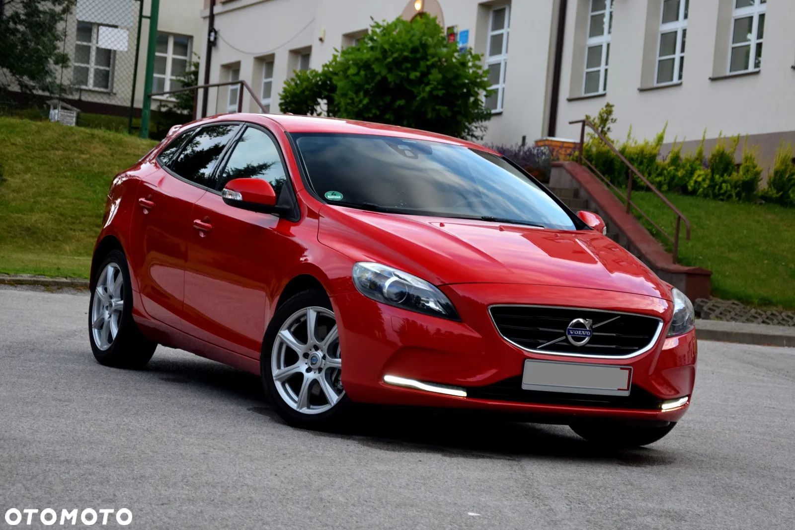 Volvo V40 D4 Momentum - 1