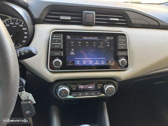 Nissan Micra 1.0 IG-T Kiiro CVT - 5