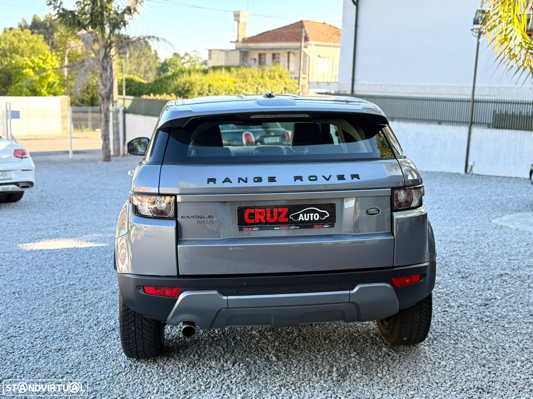 Land Rover Range Rover Evoque 2.2 TD4 Pure - 4