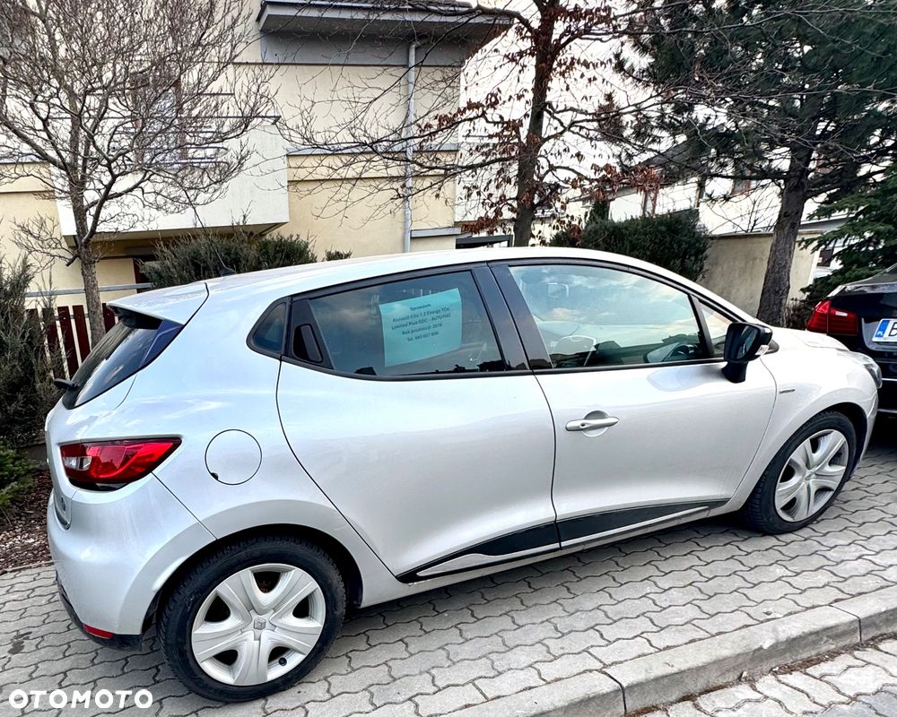 Renault Clio 1.2 Energy TCe Limited Plus EDC - 5