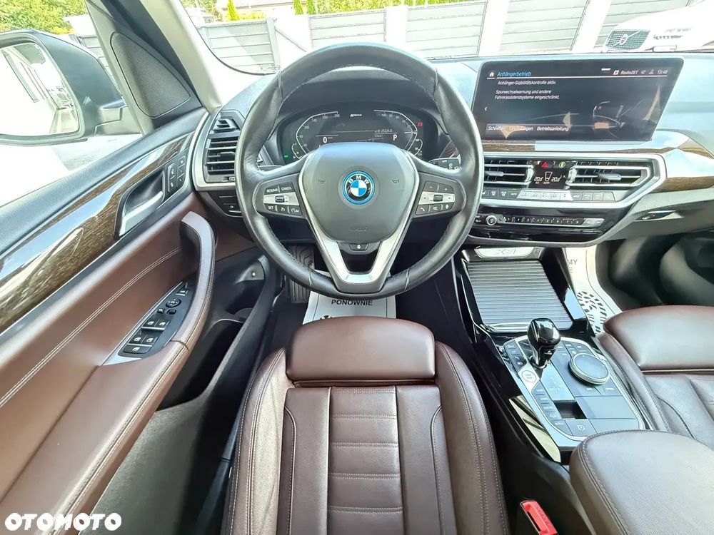 BMW X3 xDrive30e Luxury Line - 38
