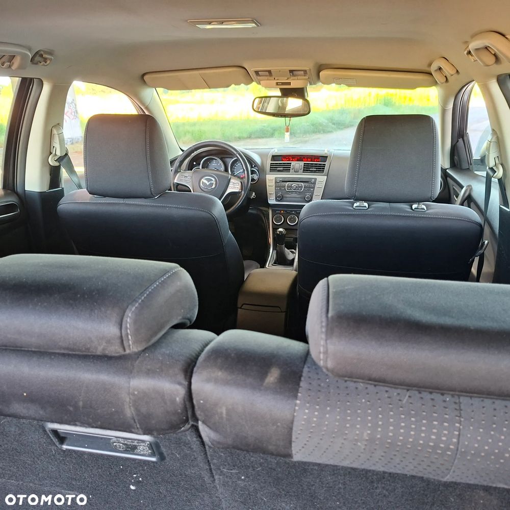 Mazda 6 2.0 CD Exclusive - 11