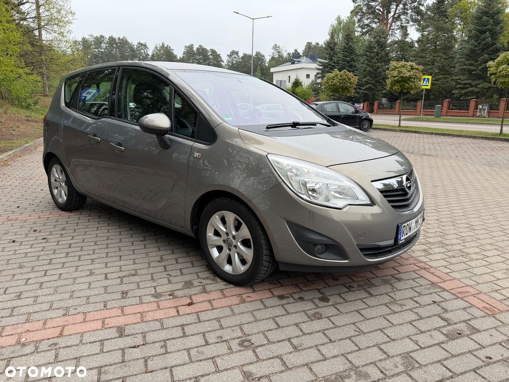 Opel Meriva 1.4 T Enjoy - 7