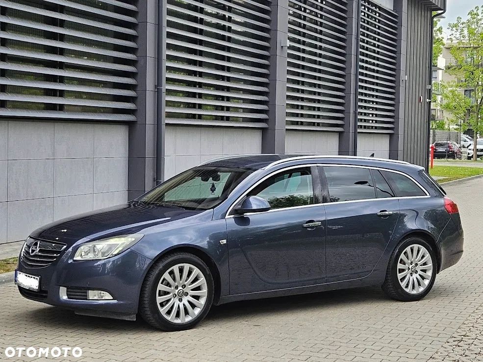 Opel Insignia 2.0 CDTI Cosmo - 4