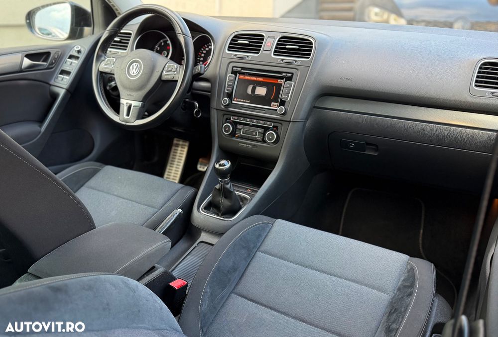 Volkswagen Golf 1.4 TSI Style - 11