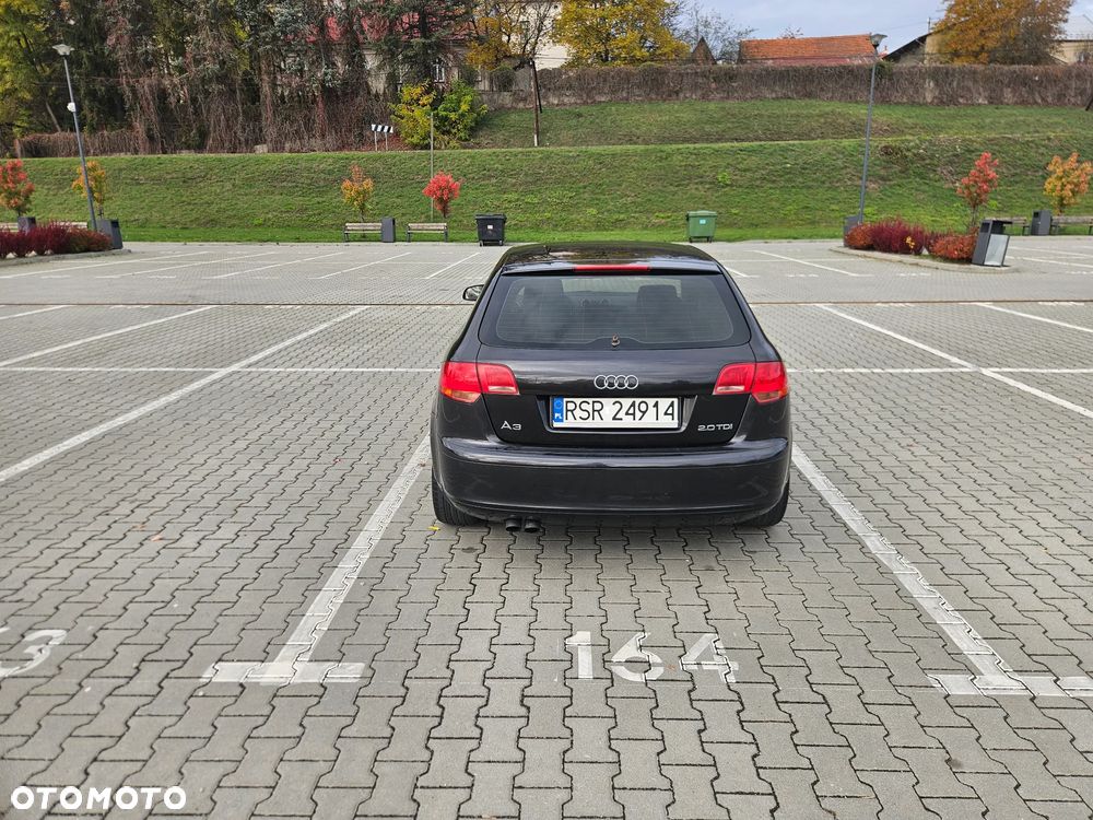 Audi A3 Sportback - 4