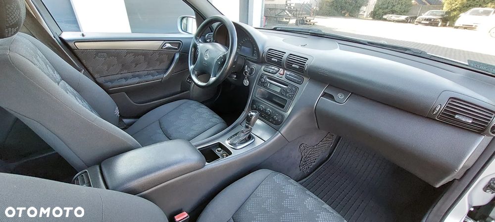 Mercedes-Benz Klasa C - 10